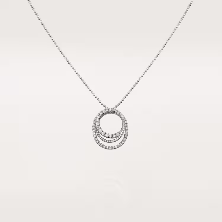 ETINCELLE DE CARTIER NECKLACE