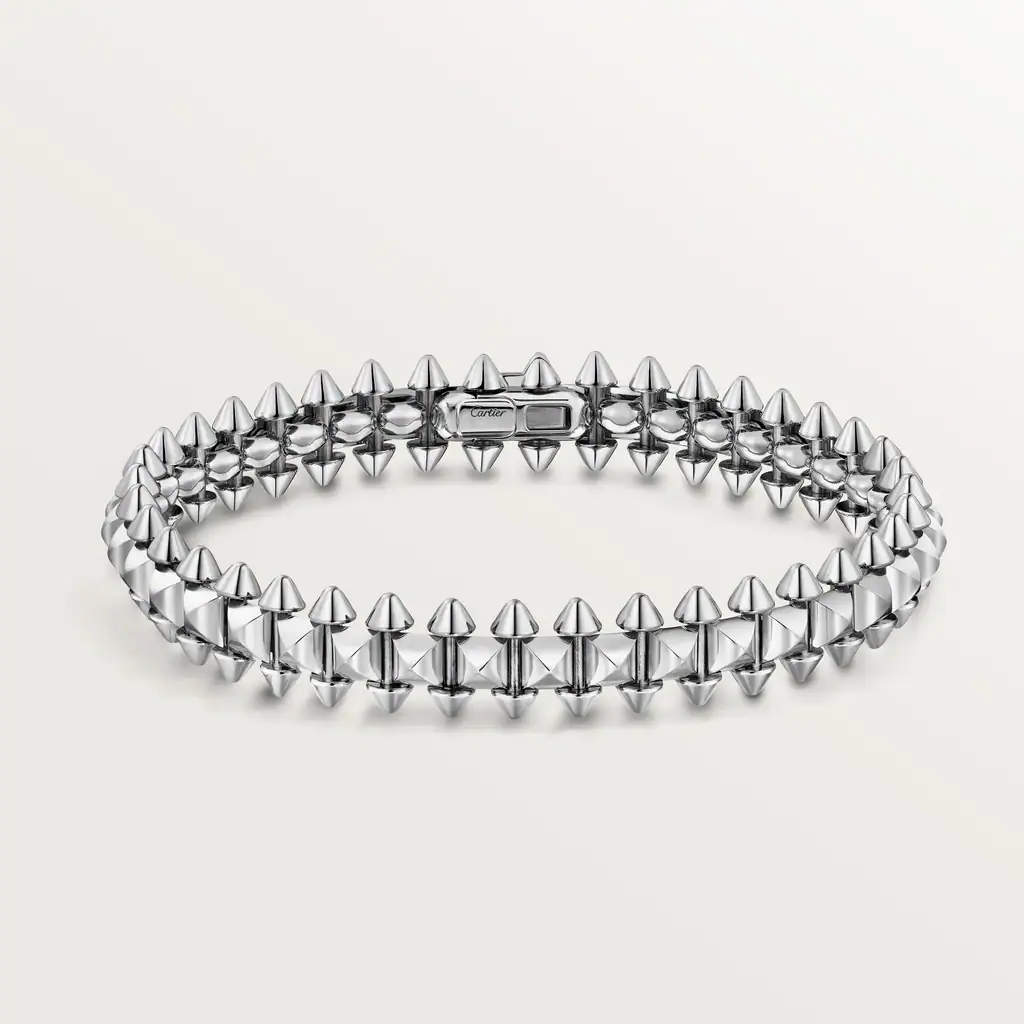 Cartier Clash de Cartier bracelet, flexible, medium model