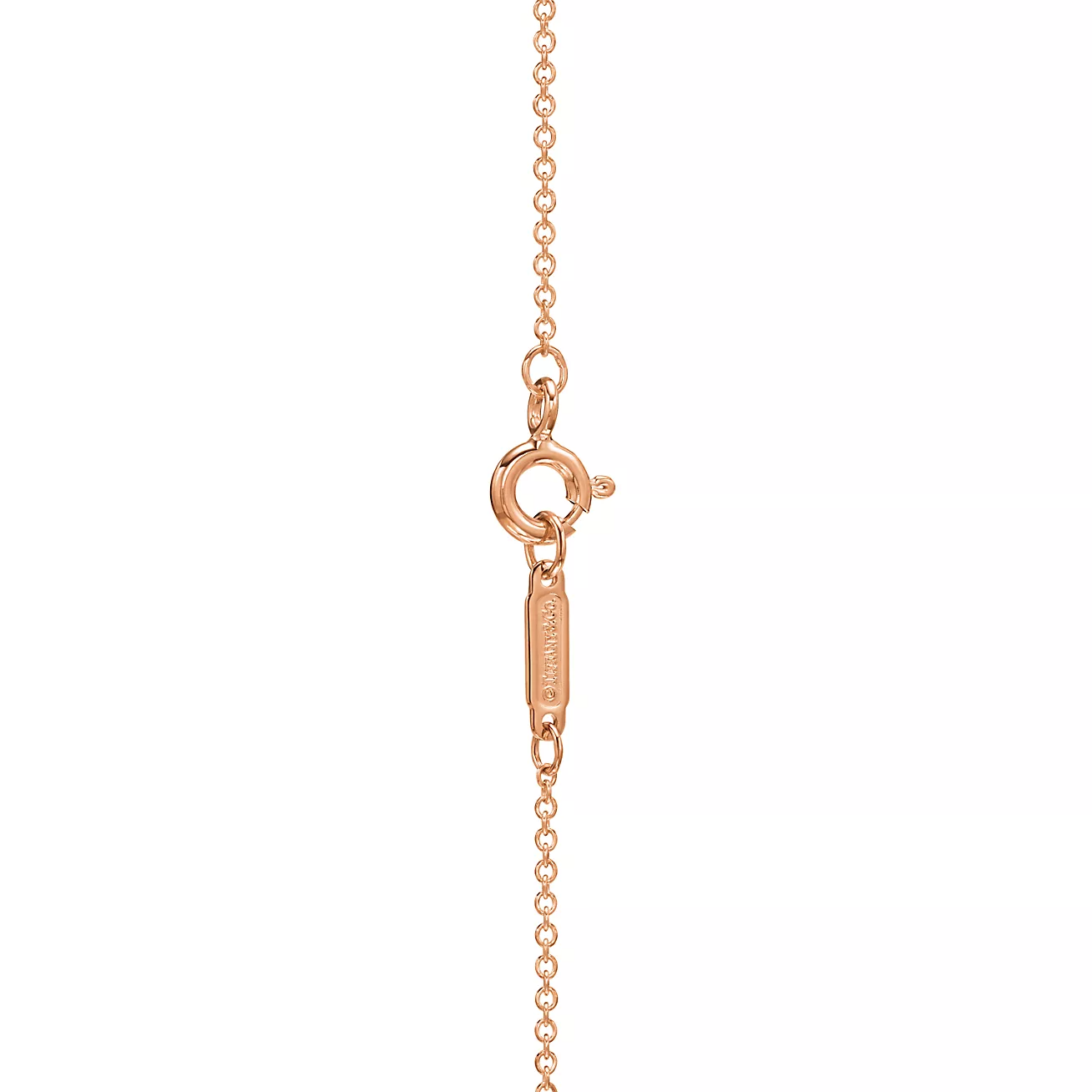 Tiffany & Co. Cross Pendant