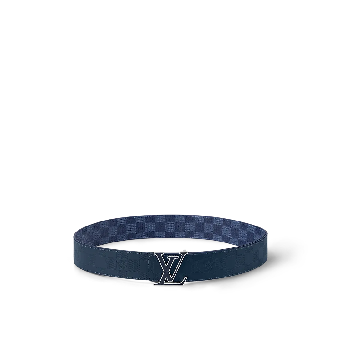 Initiales 40mm Reversible Belt