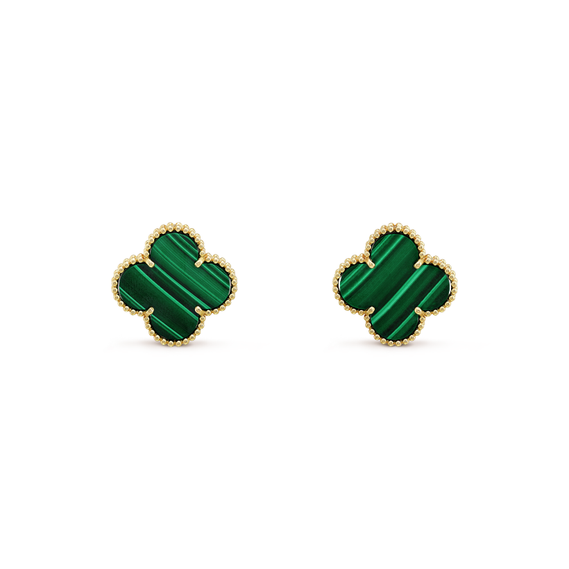 Van Cleef & Arpels Magic Alhambra earrings
