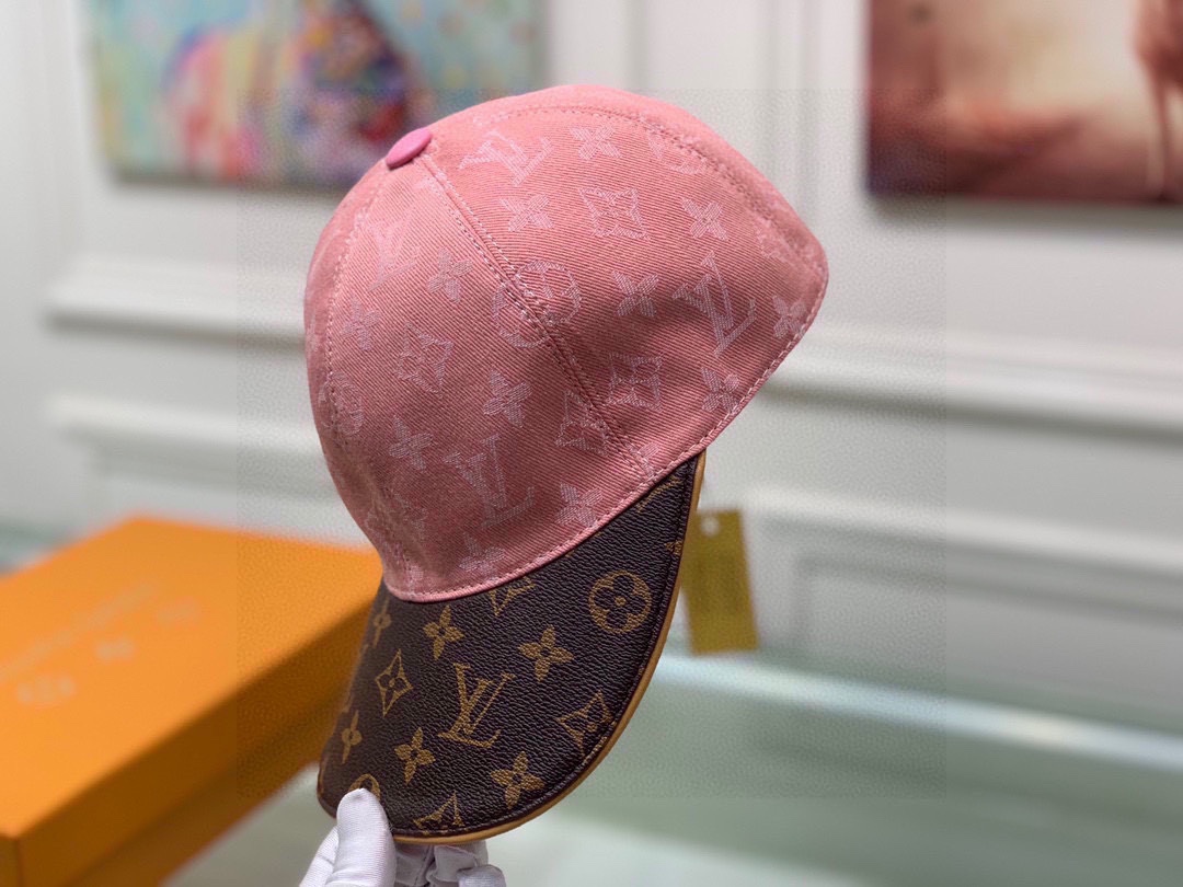 New silk screen baseball Cap