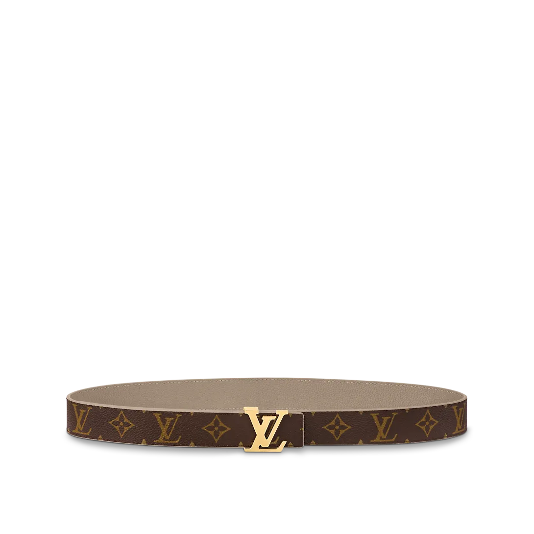 Initiales 30mm Reversible Belt