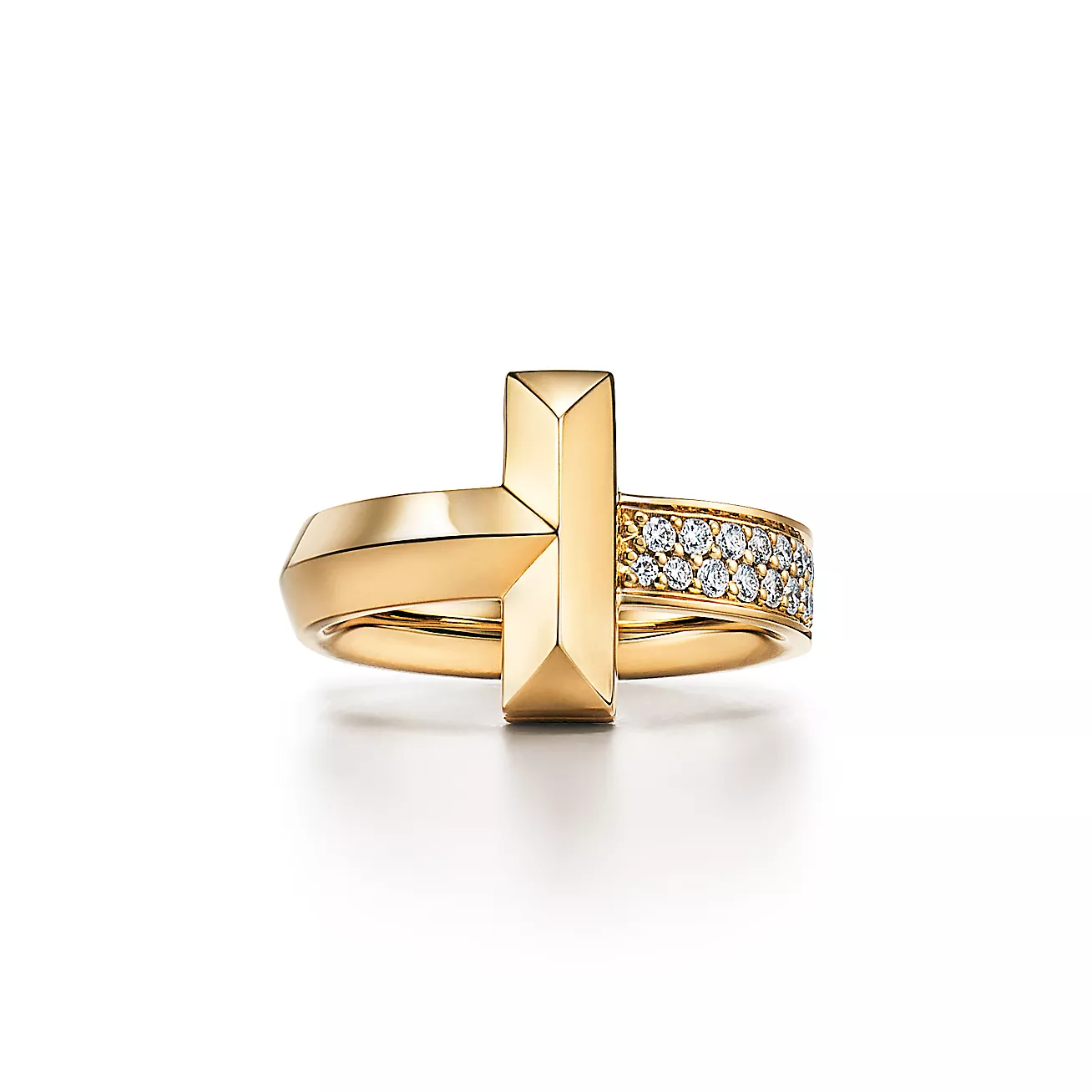 Tiffany & Co. T T1 Ring