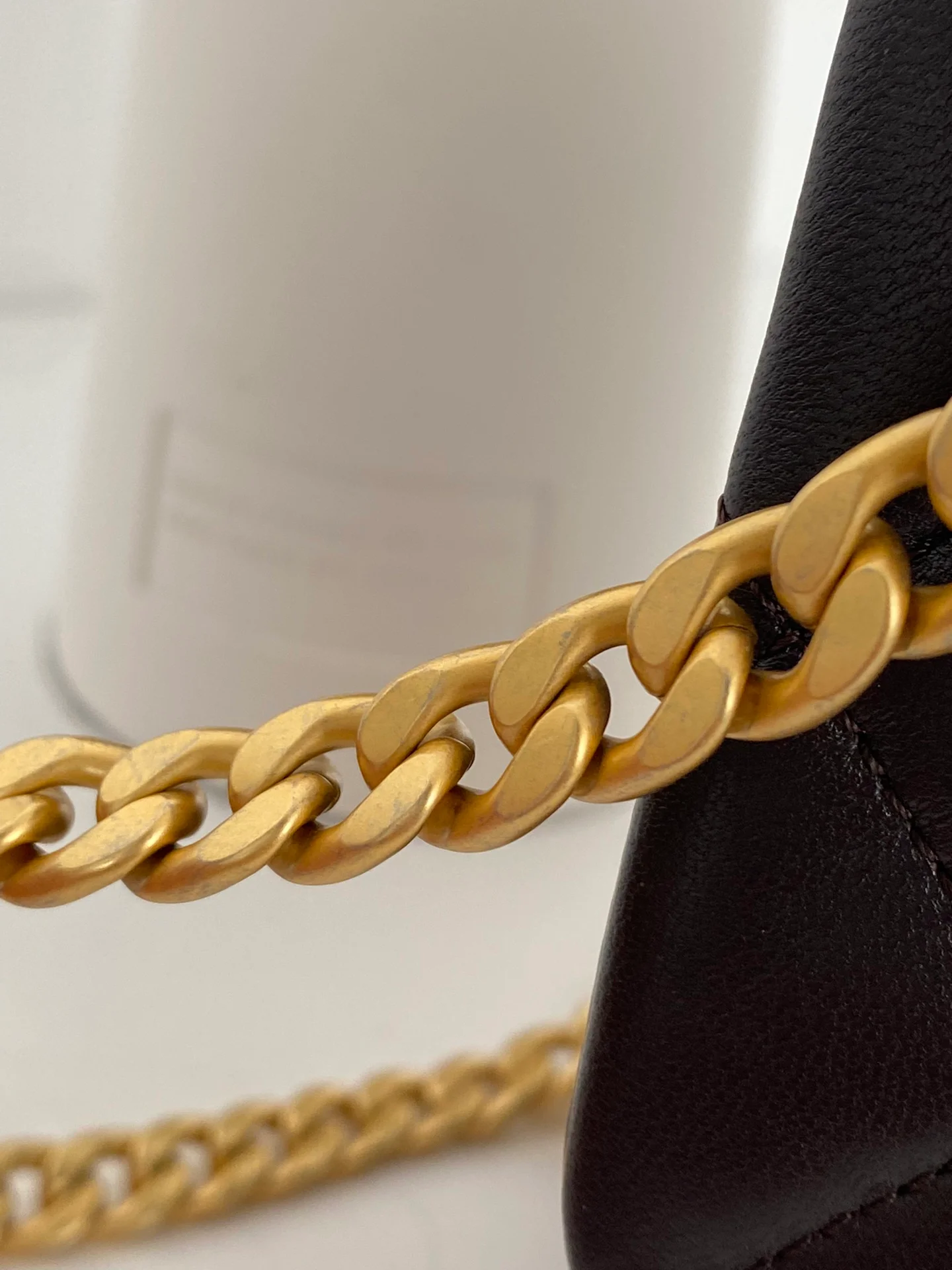 Chanel Small Flap Bag Black For Women, Women’s Bags 8.7in/22cm