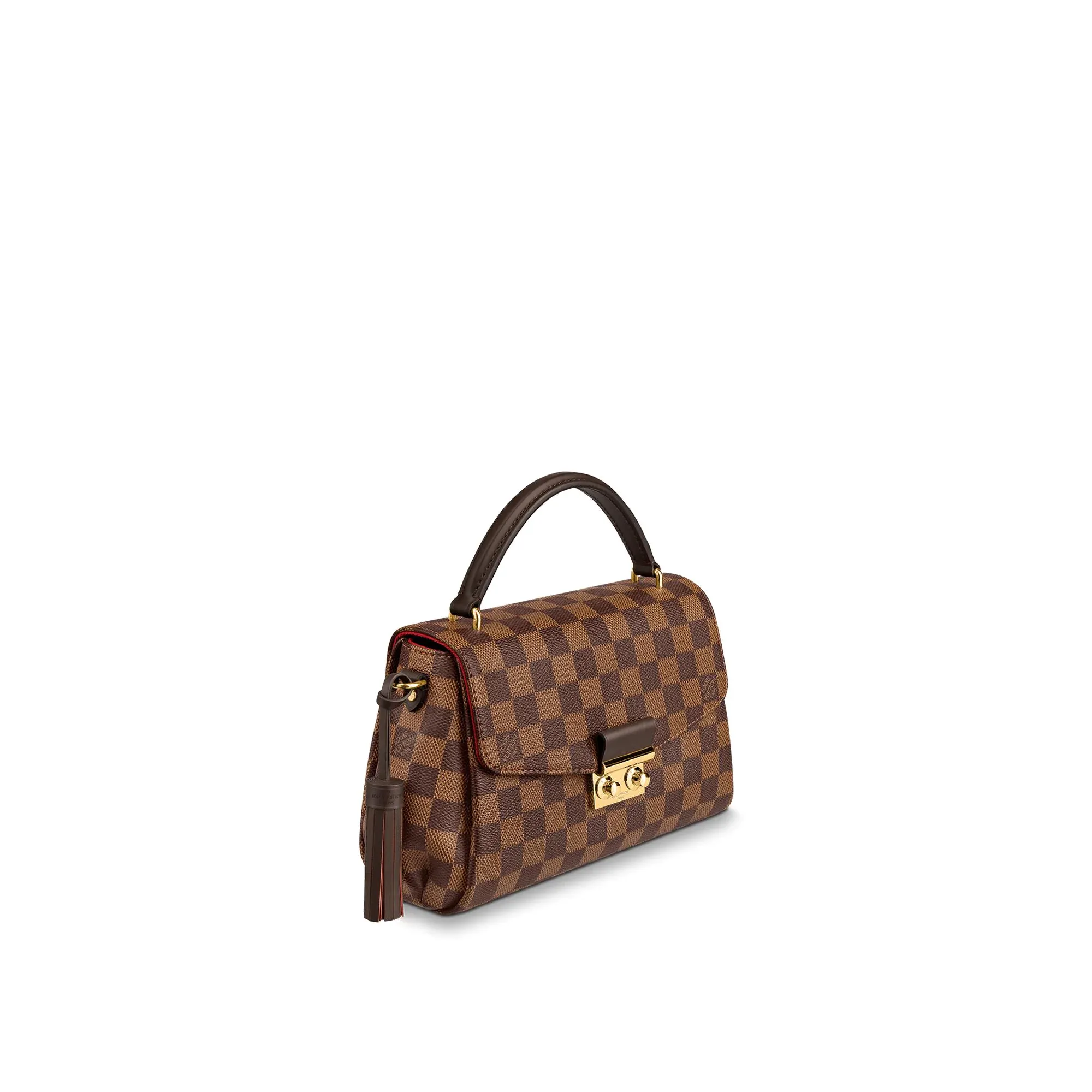 Louis Vuitton Croisette N53000 Damier Ebene Premium Master