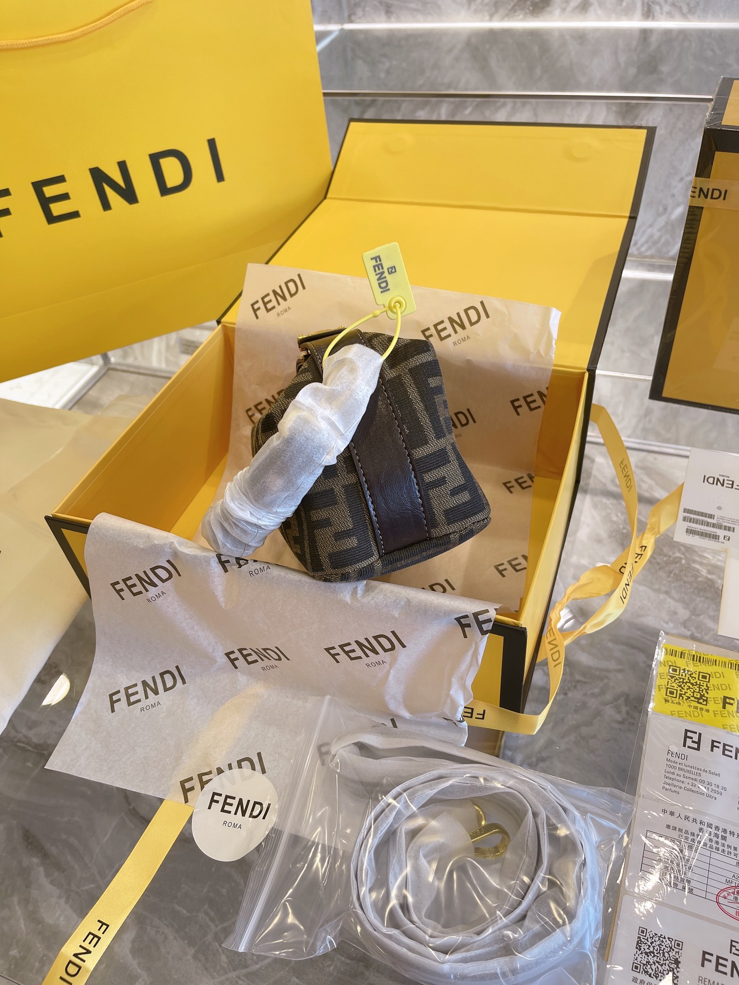 Fendi Baguette Bag