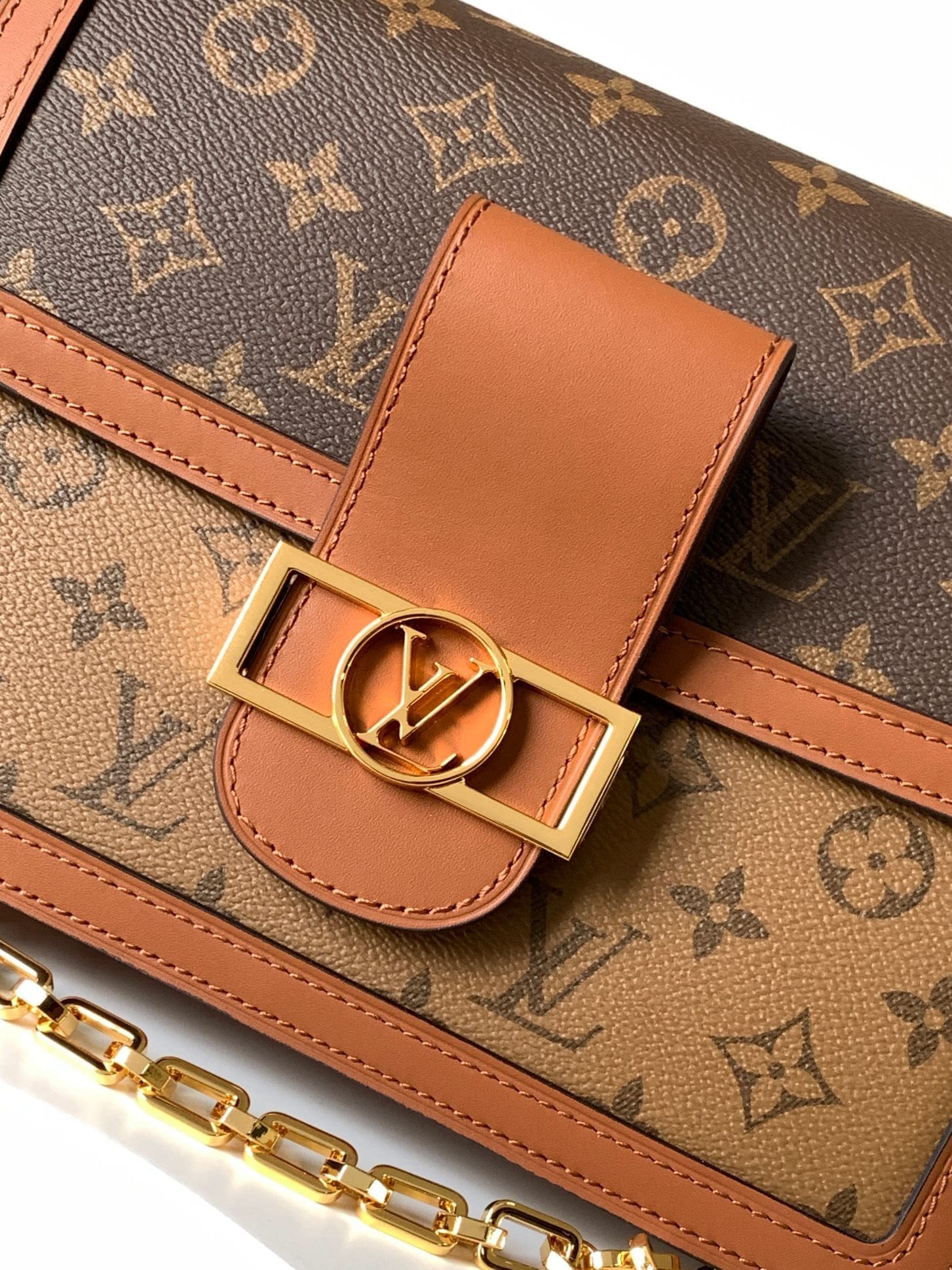 Louis Vuitton M44580 Mini Dauphine