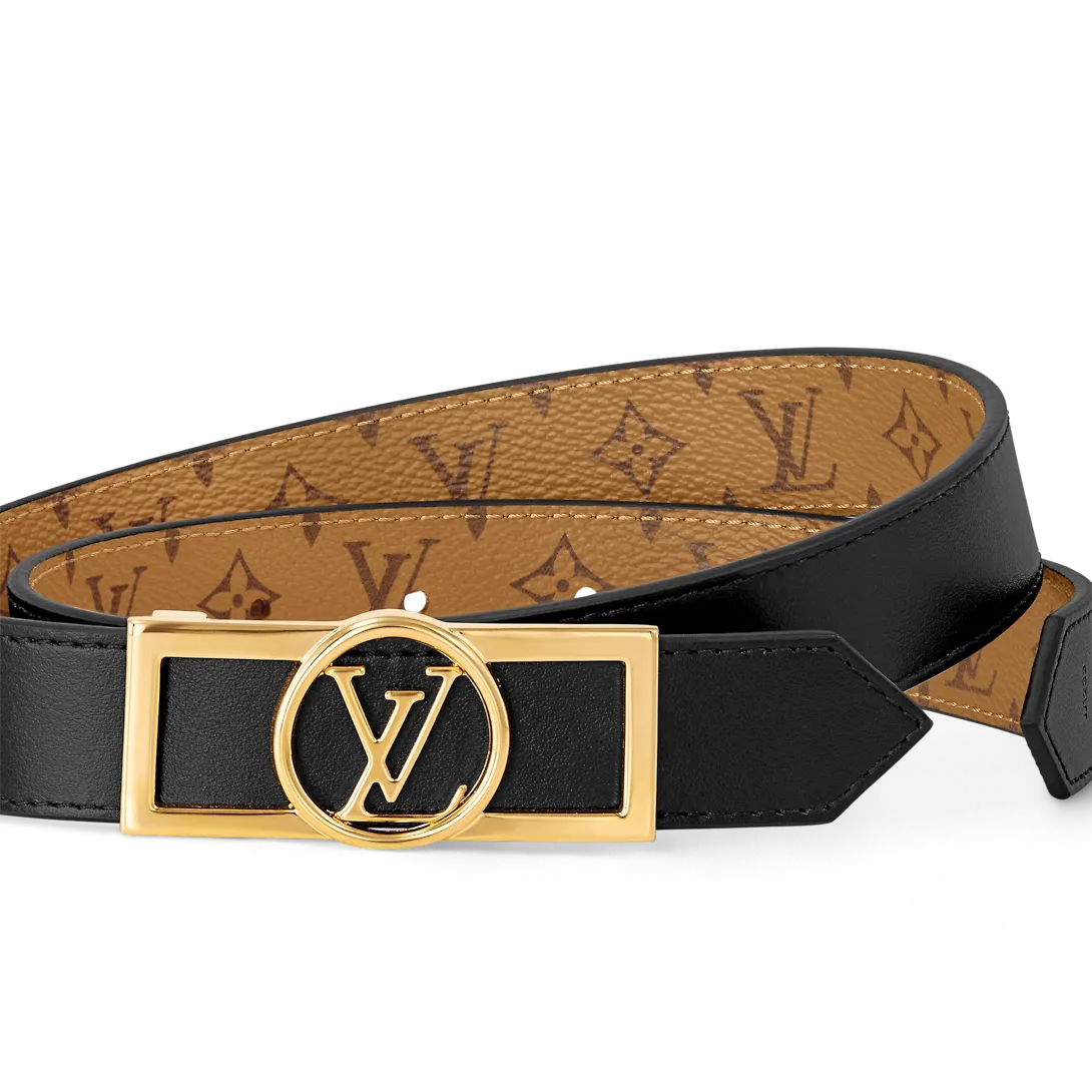 Dauphine 25mm Reversible Belt