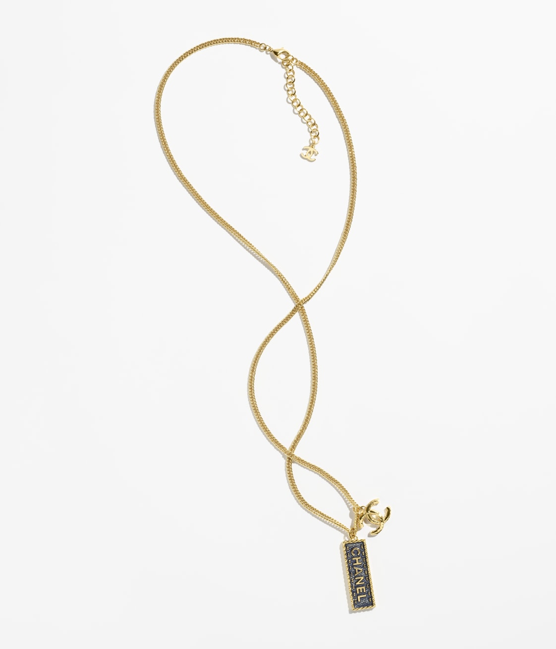 LONG PENDANT NECKLACE