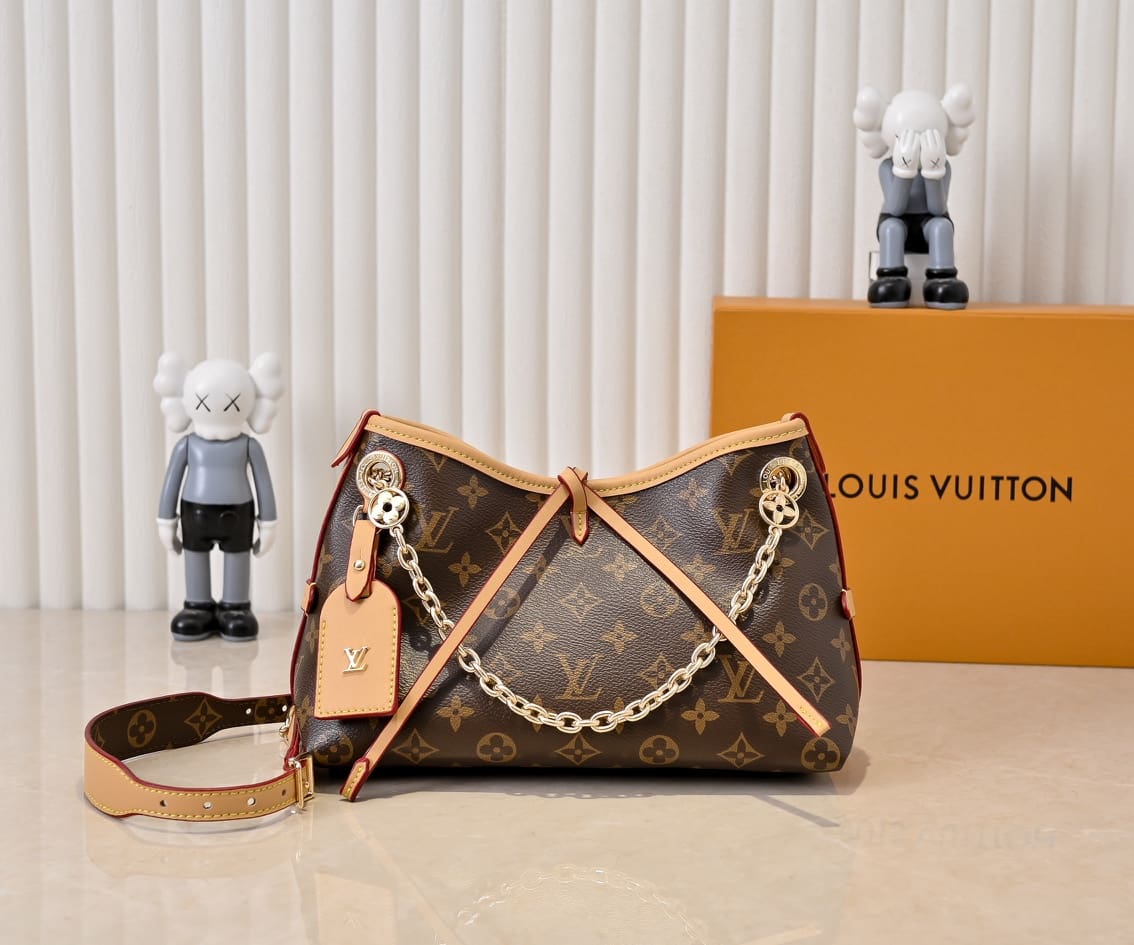 Louis Vuitton M13014 CARRYALL BB Gloves