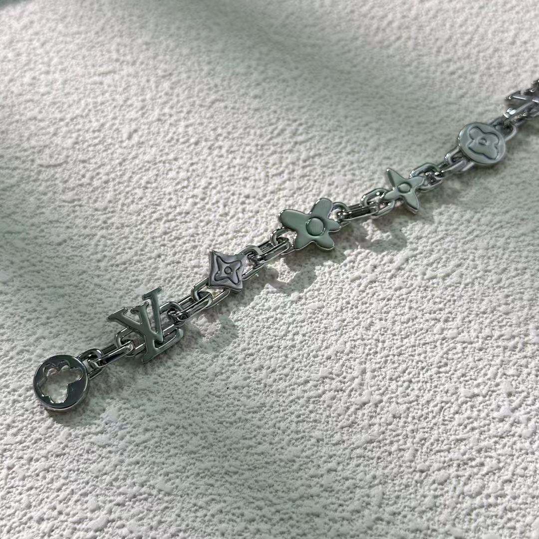 Louis Vuitton Monogram Craggy Bracelet