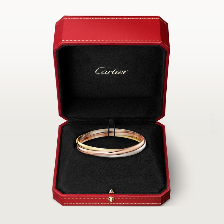 Cartier Trinity bracelet, classic model