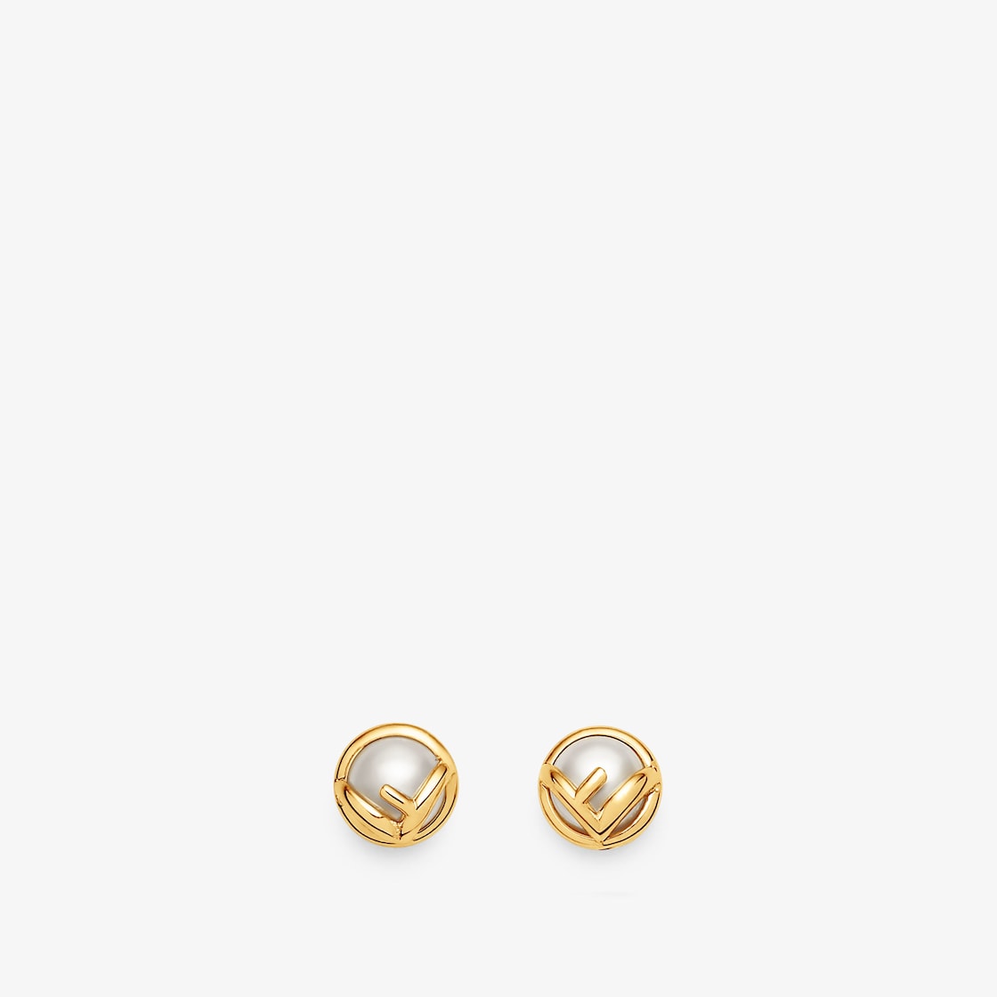 Fendi F is Earrings