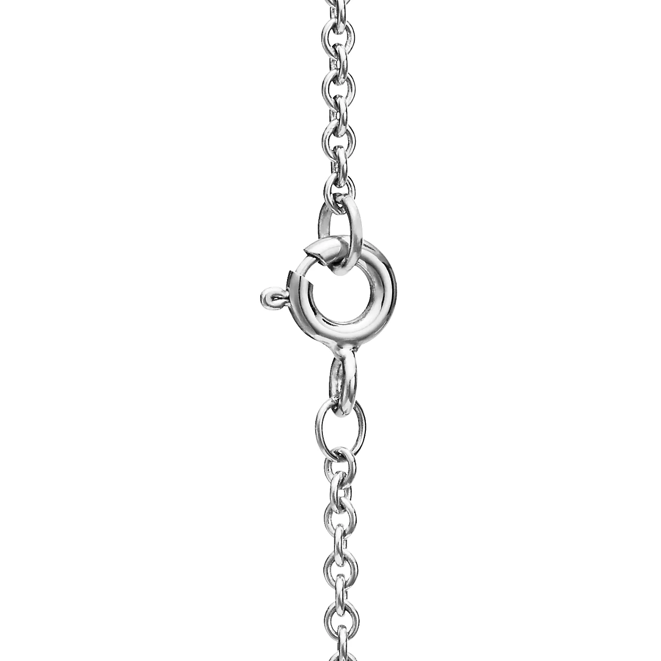 Tiffany & Co. Elsa Peretti Open Heart Bracelet