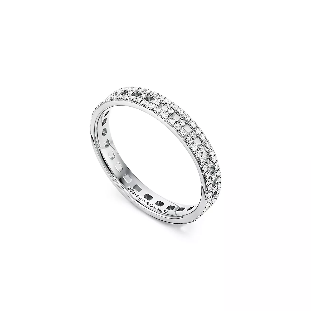 Tiffany & Co. T True Narrow Ring