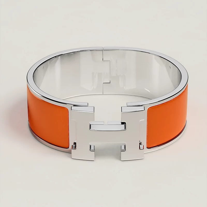 Hermes Clic Clac H bracelet