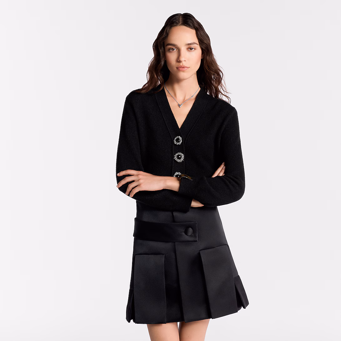 Louis Vuitton Essential V Supple Necklace M63197