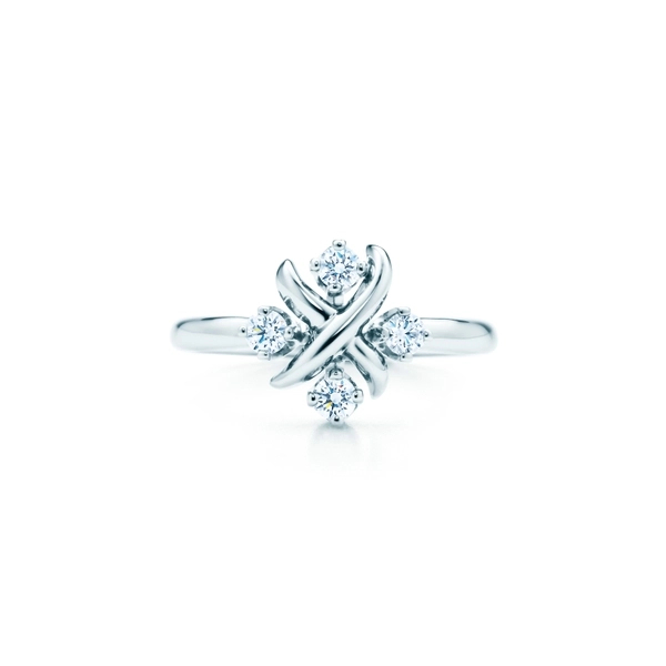 Tiffany & Co. Schlumberger Lynn Ring