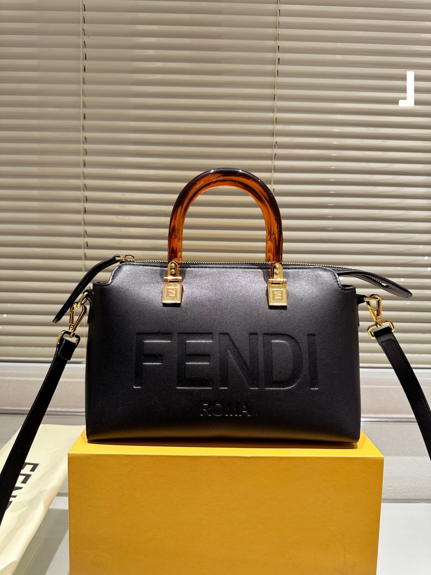 Fendi By The Way Medium