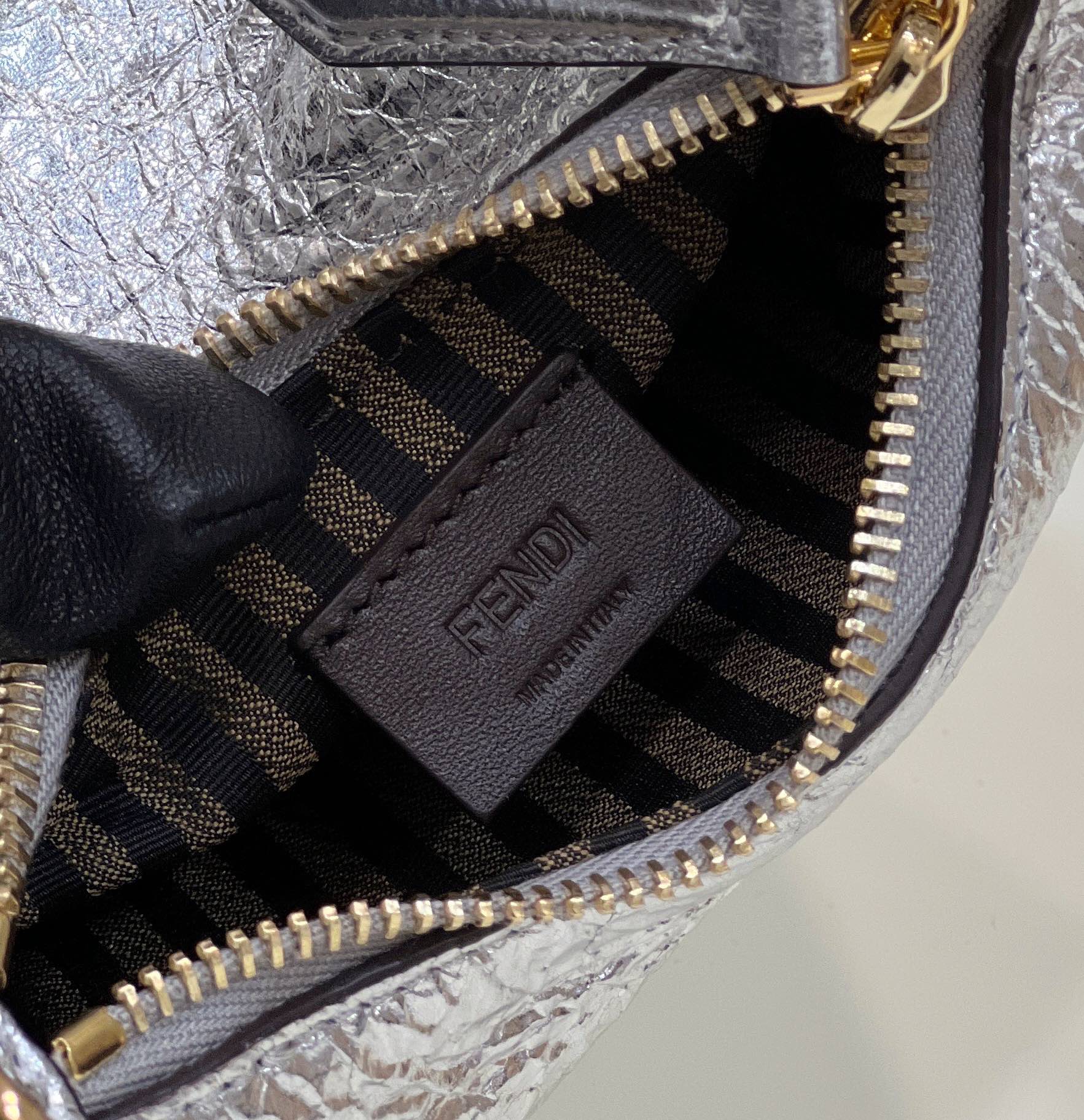 Fendi  Nano Fendigraphy  Bag