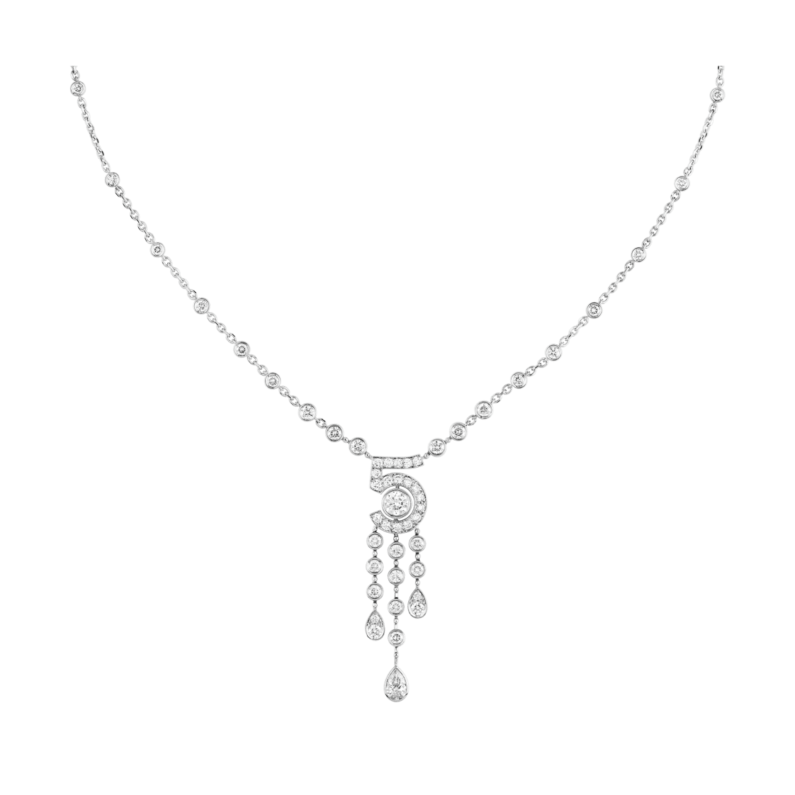 ETERNAL N��5 NECKLACE