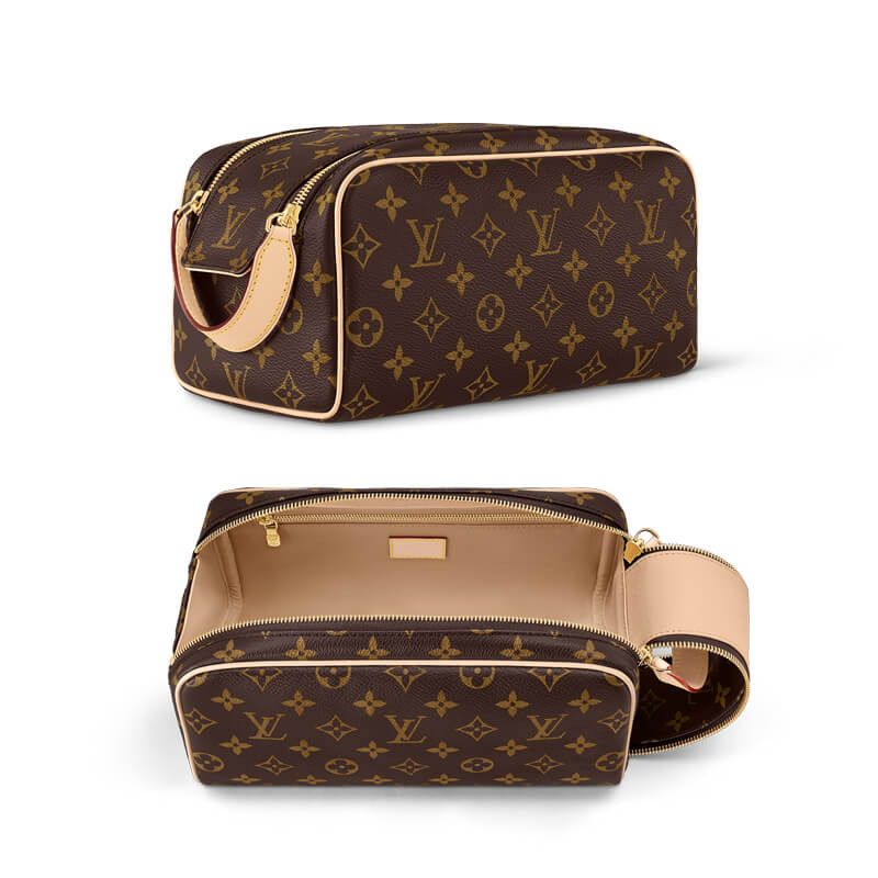 Louis Vuitton Dopp Kit Toilet Pouch M44494