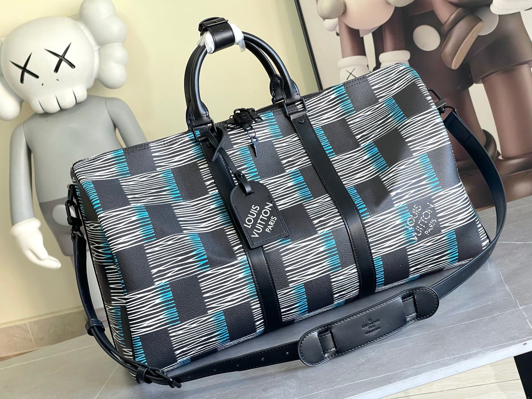 Louis Vuitton M23771 Keepall Bandoulière 50