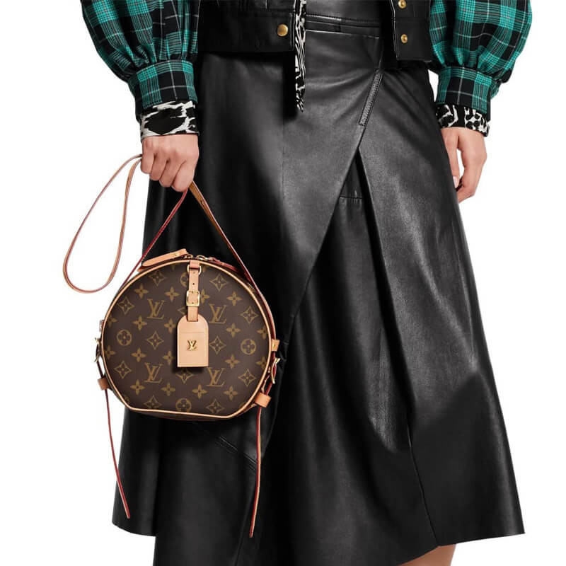 Louis Vuitton Boite Chapeau Souple MM M45647