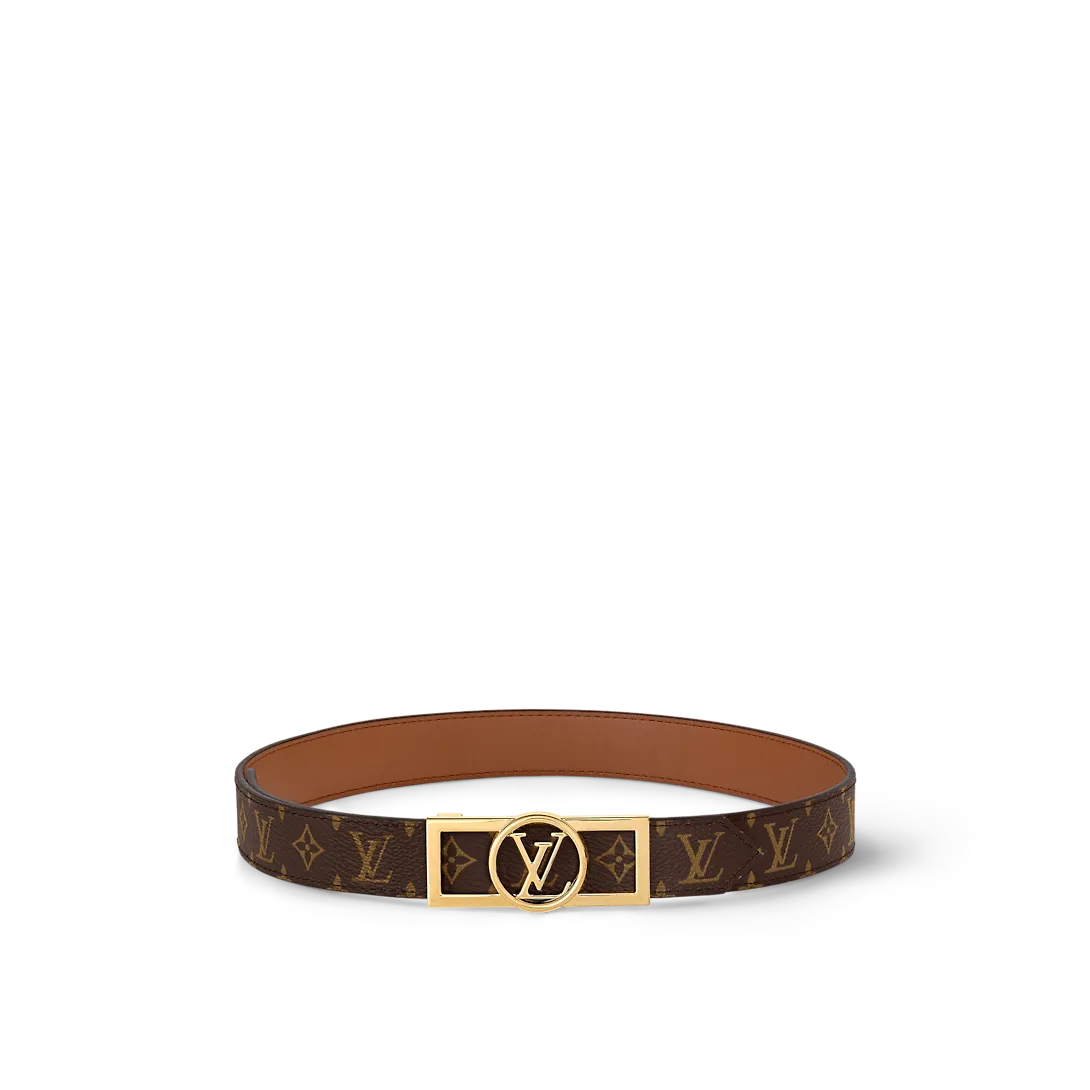 Dauphine 25mm Reversible Belt