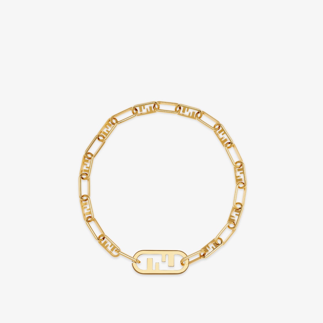 Fendi O'Lock Choker