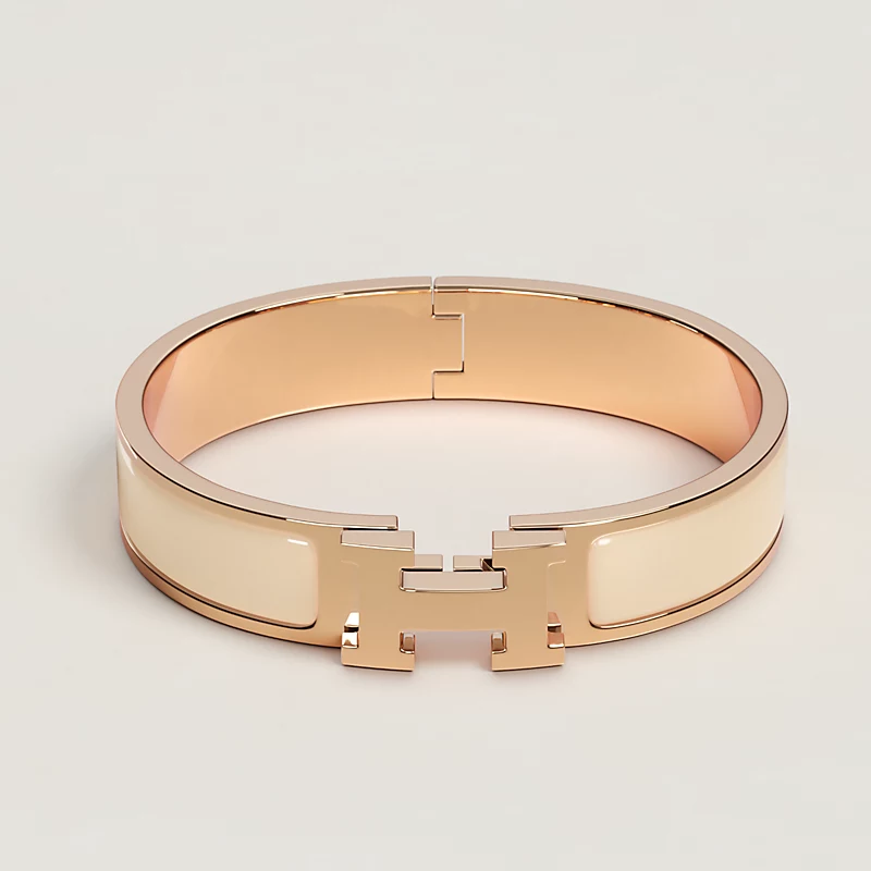 Hermes Clic H bracelet