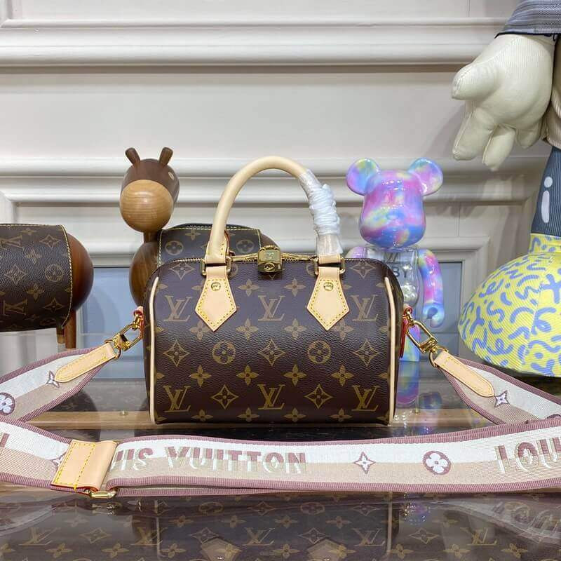Louis Vuitton Speedy Bandoulière 20 M46222