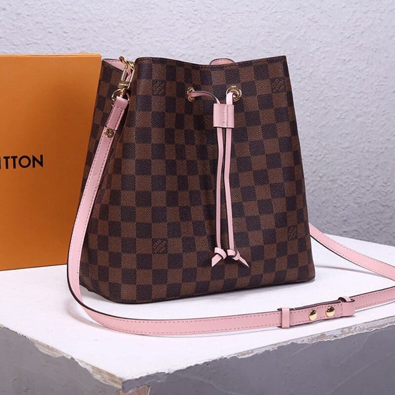 Louis Vuitton NeoNoe MM Bucket Bag N40198
