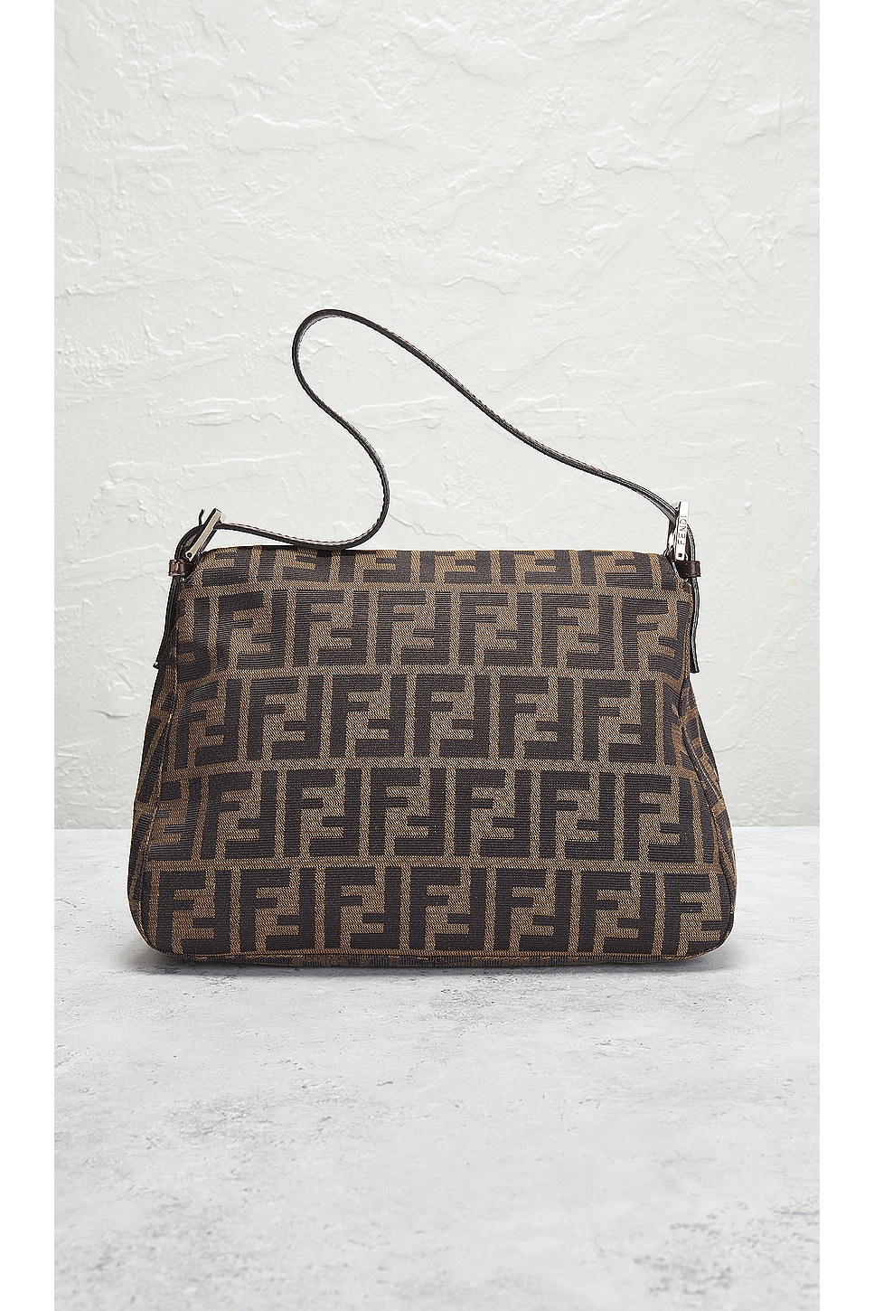 Fendi Mama Baguette Shoulder Bag