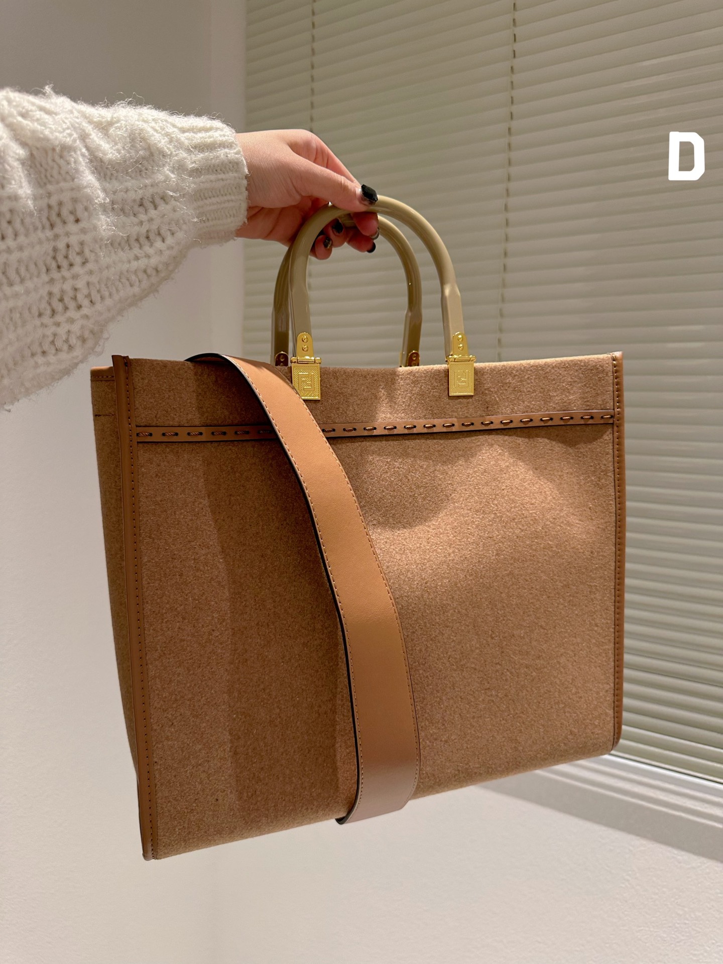 Fendi Sunshine Medium