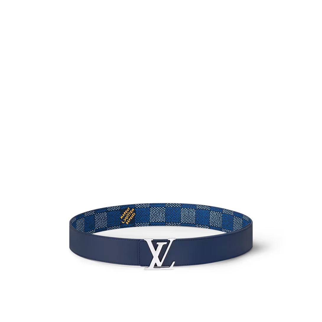 Initiales 40mm Reversible Belt