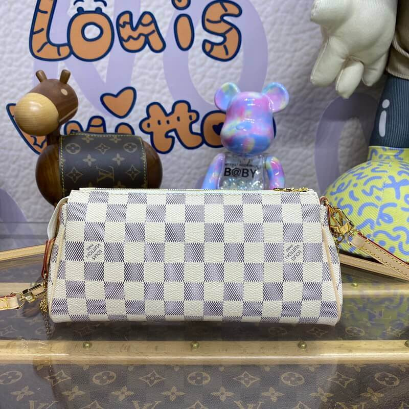 Louis Vuitton Eva Clutch N55214