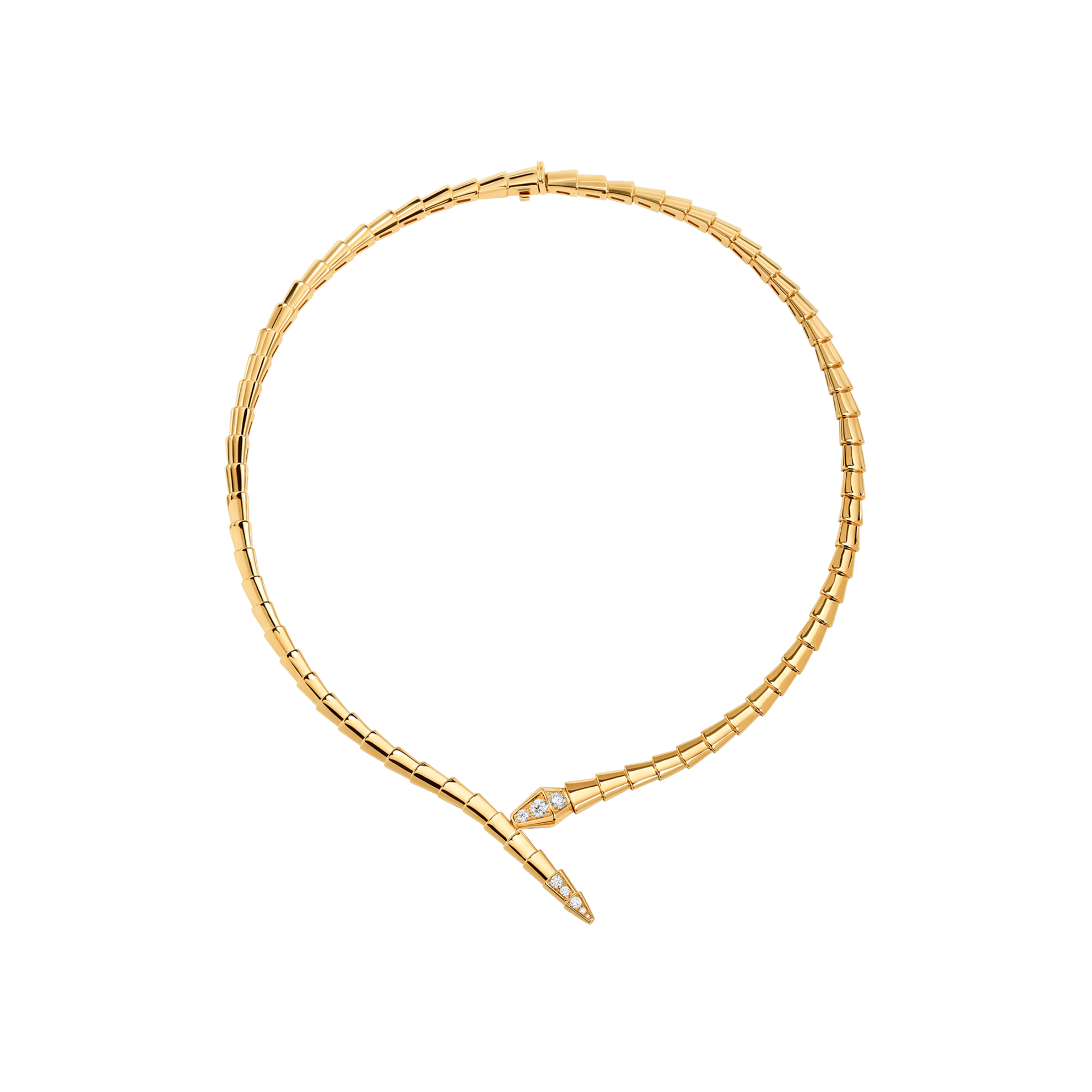 Serpenti Viper Necklace