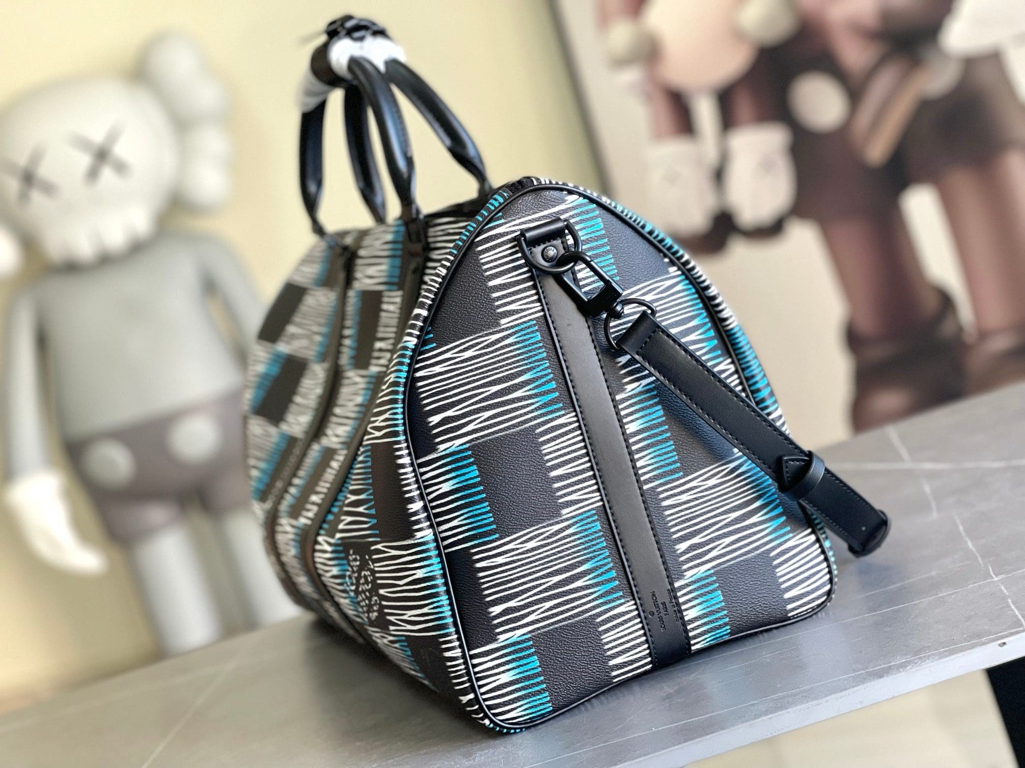 Louis Vuitton M23771 Keepall Bandoulière 50