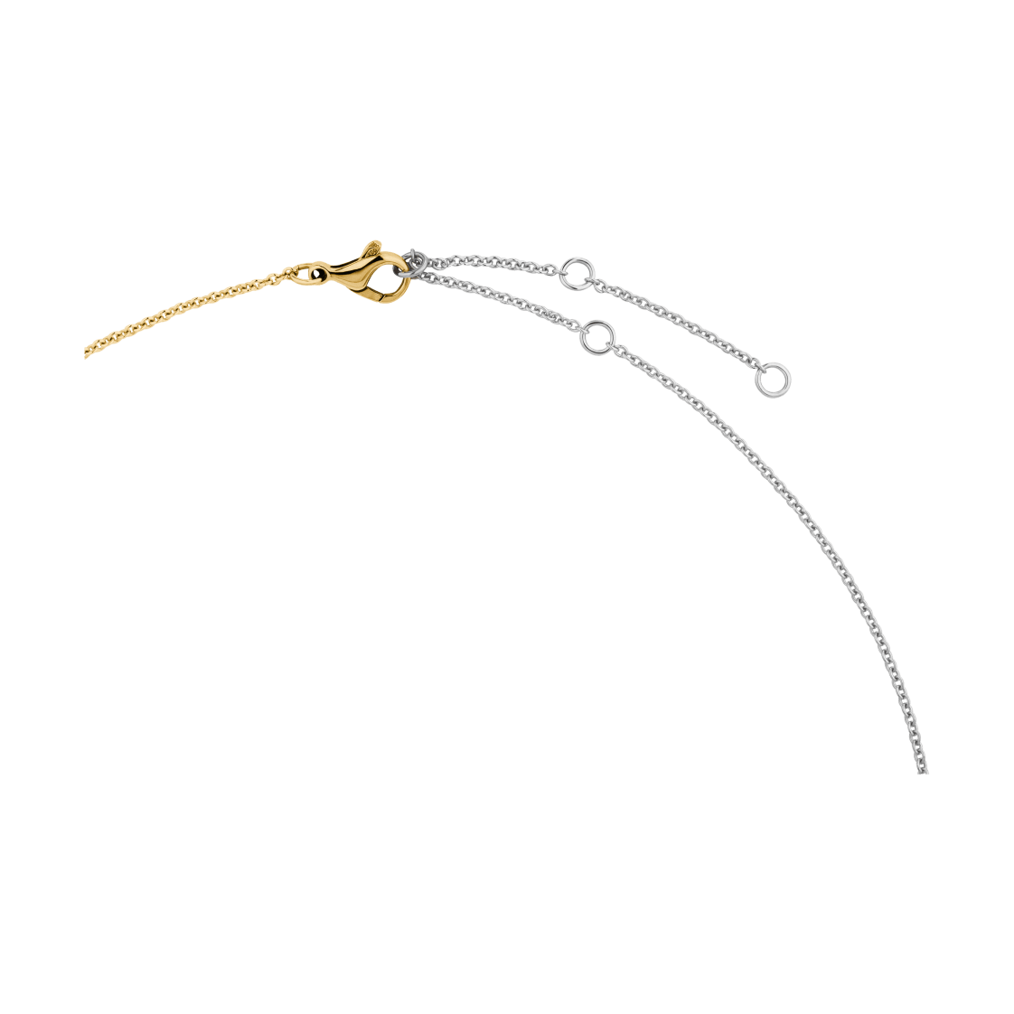 ��TOILE FILANTE NECKLACE