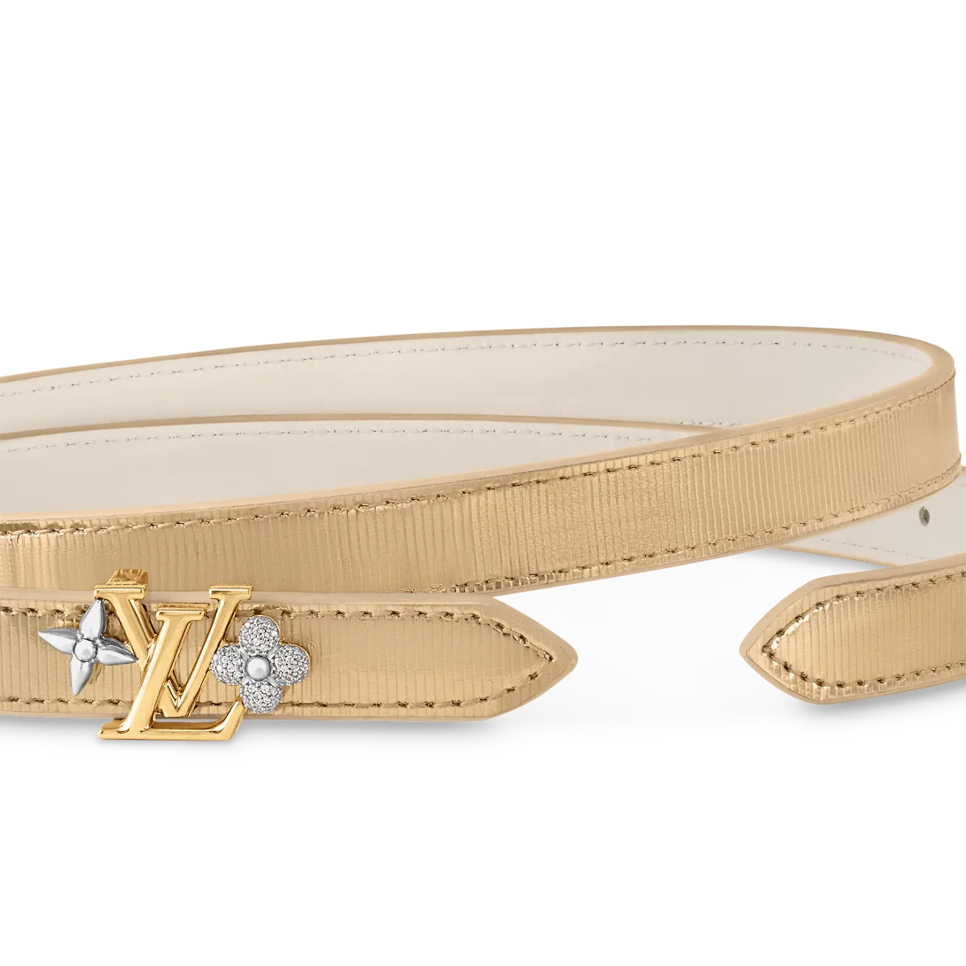 Gram Vernis 15mm Reversible Belt