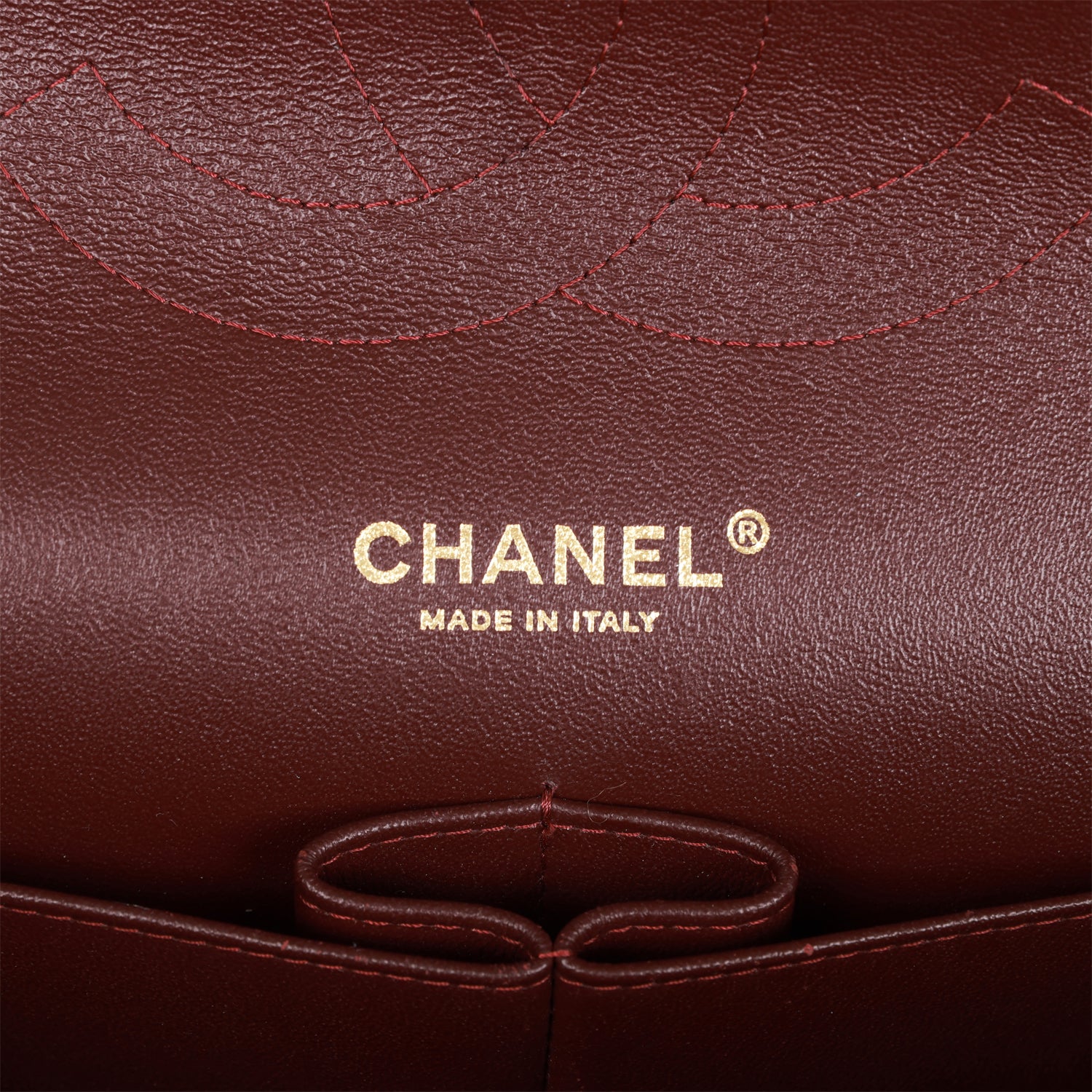 Jumbo Classic Double Flap Bag Black Caviar Gold Hardware