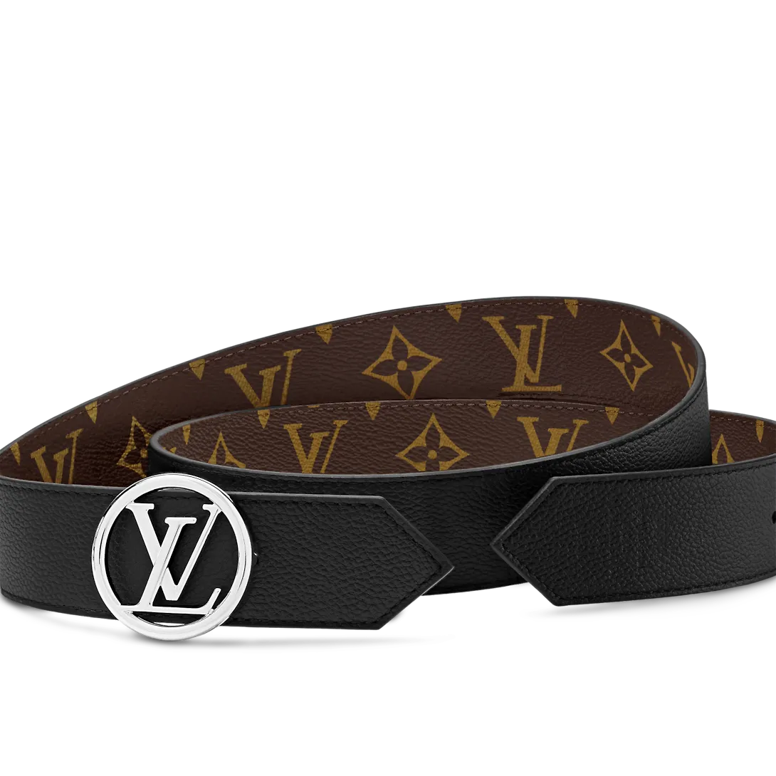 Circle 35mm Reversible Belt