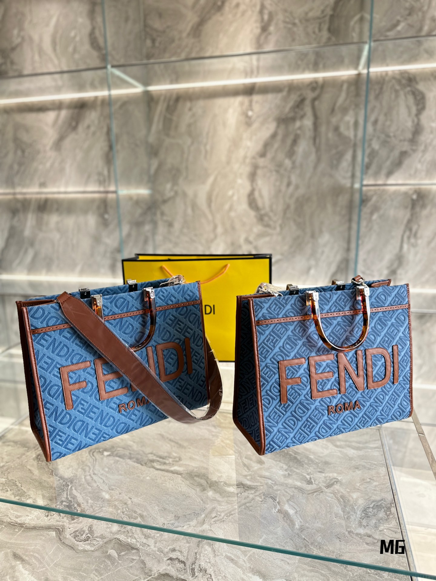 Fendi Sunshine Medium