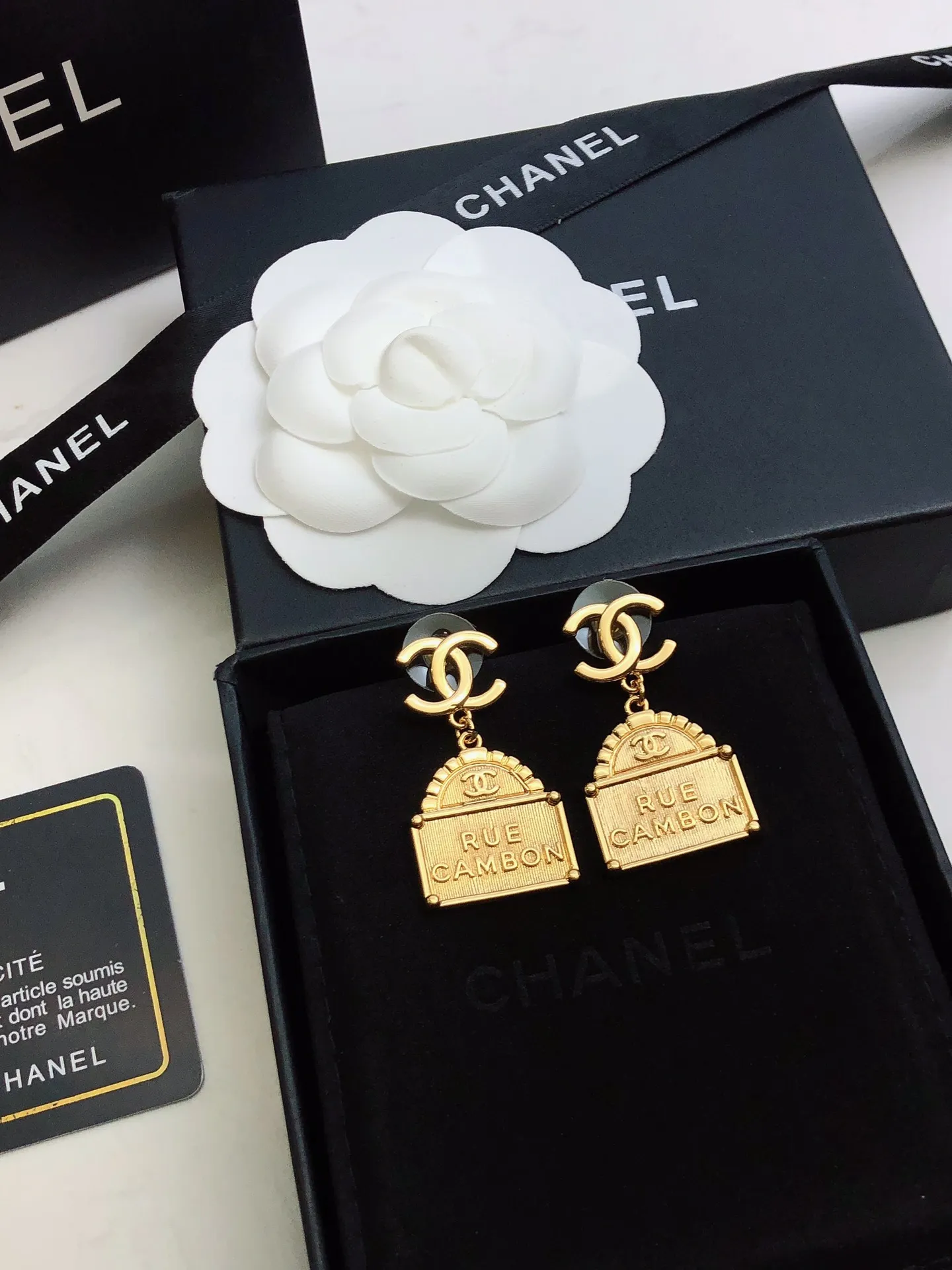cc Earrings