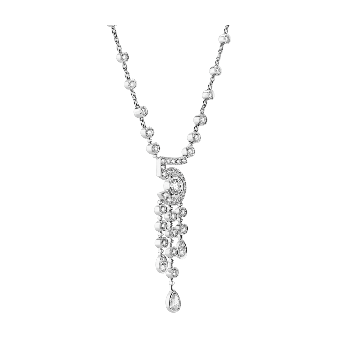 ETERNAL N��5 NECKLACE