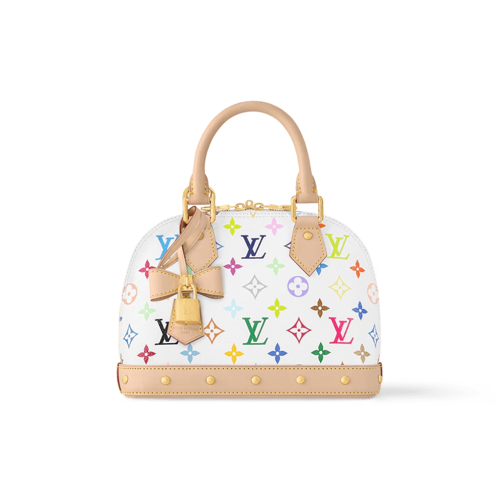 Louis Vuitton M13078 LV X TM ALMA BB Bag