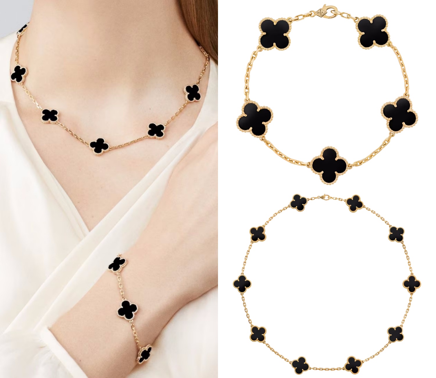 VAN CLEEF & ARPELS BEST SELL