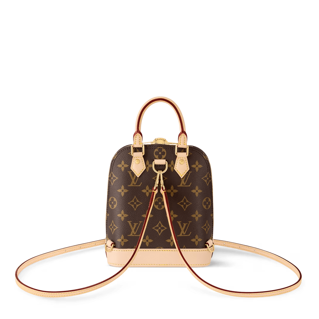 Louis Vuitton Alma Backpack M47132